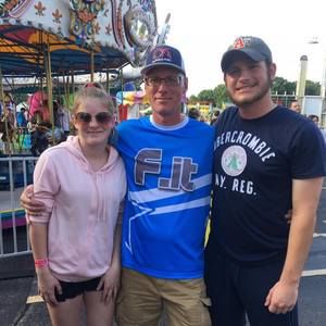 Meet your Posher, Craig